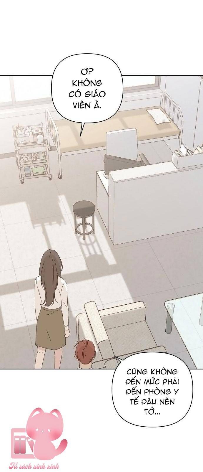 đọc truyện Ranh Giới Tình Yêu Chương 27 ảnh 20 tại Thiên Thai Truyện