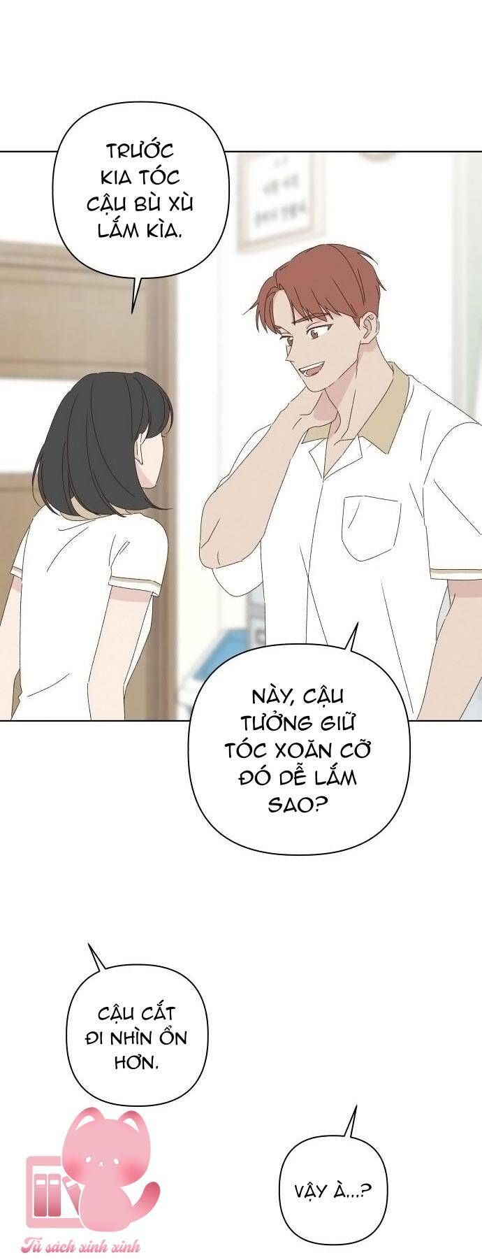 đọc truyện Ranh Giới Tình Yêu Chương 28 ảnh 32 tại Thiên Thai Truyện