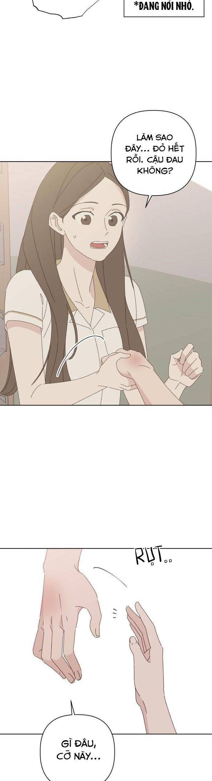 đọc truyện Ranh Giới Tình Yêu Chương 29 ảnh 18 tại Thiên Thai Truyện