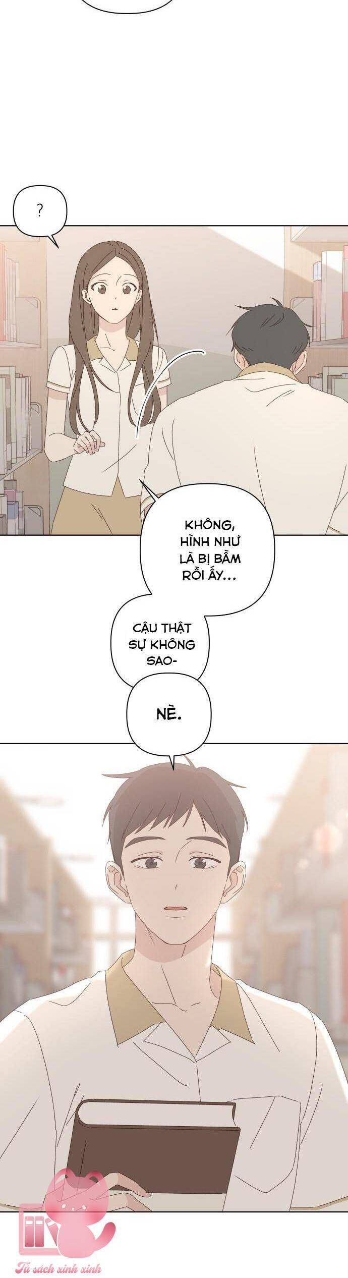 đọc truyện Ranh Giới Tình Yêu Chương 29 ảnh 19 tại Thiên Thai Truyện