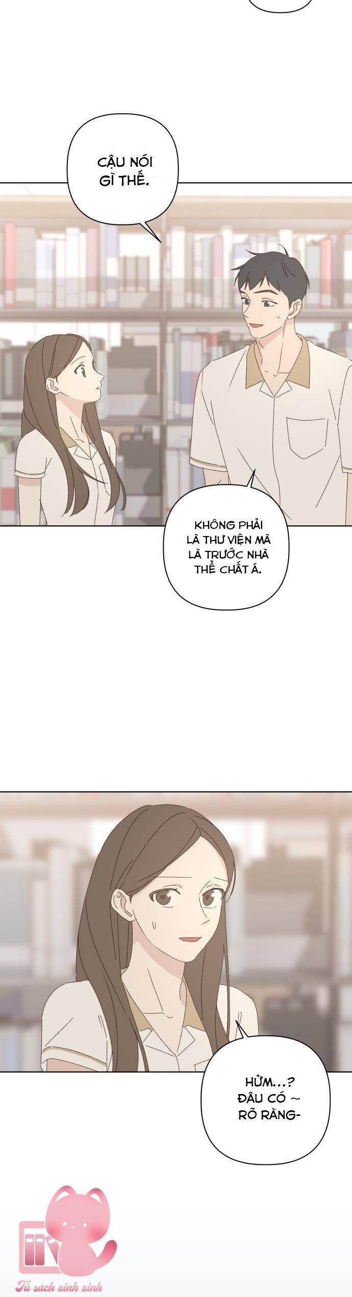 đọc truyện Ranh Giới Tình Yêu Chương 29 ảnh 22 tại Thiên Thai Truyện