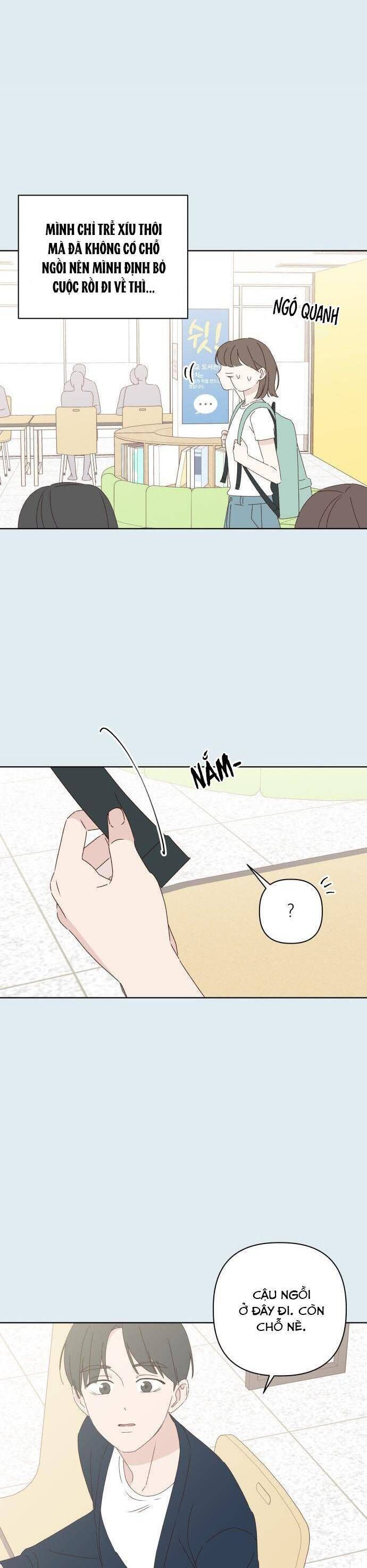 đọc truyện Ranh Giới Tình Yêu Chương 29 ảnh 24 tại Thiên Thai Truyện