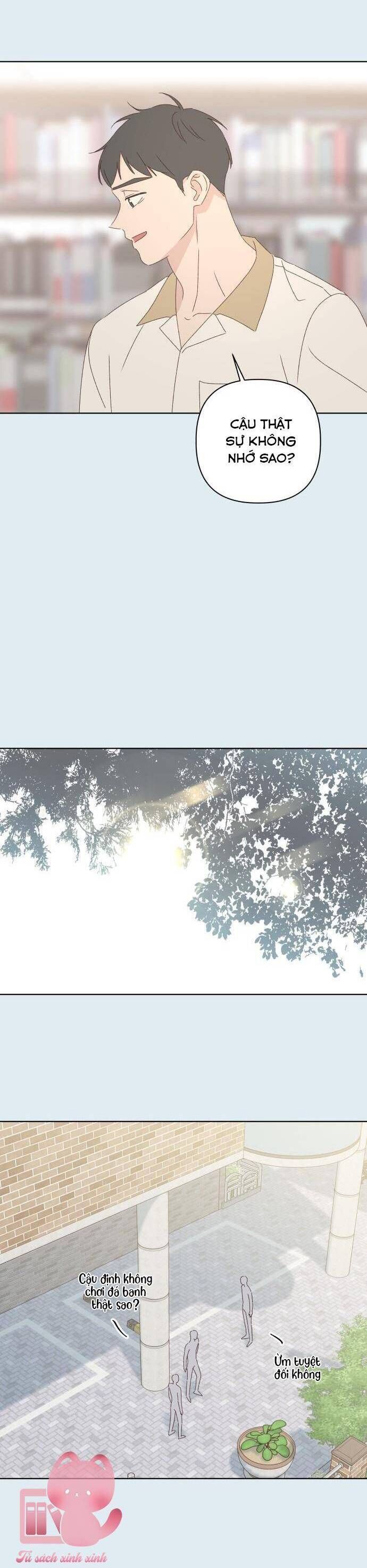 đọc truyện Ranh Giới Tình Yêu Chương 29 ảnh 26 tại Thiên Thai Truyện