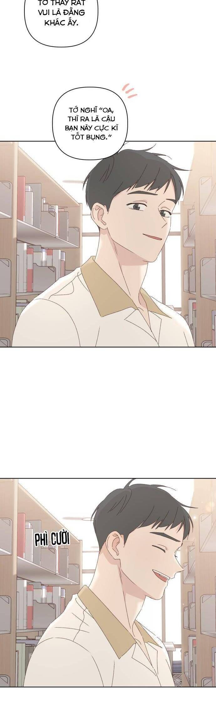 đọc truyện Ranh Giới Tình Yêu Chương 29 ảnh 33 tại Thiên Thai Truyện