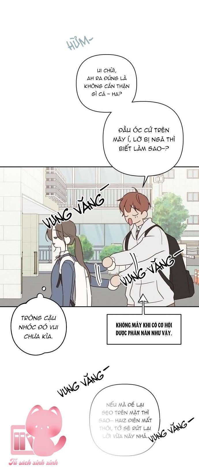 đọc truyện Ranh Giới Tình Yêu Chương 3 ảnh 65 tại Thiên Thai Truyện