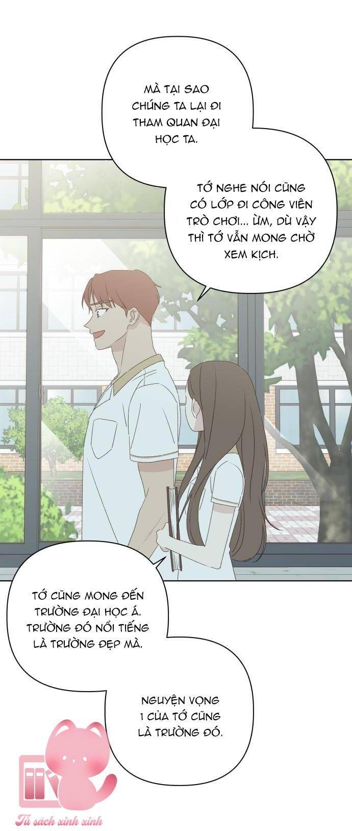 đọc truyện Ranh Giới Tình Yêu Chương 30 ảnh 20 tại Thiên Thai Truyện