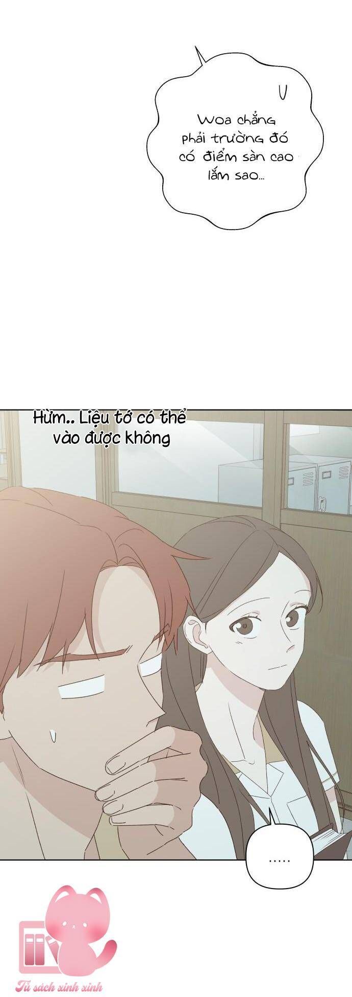 đọc truyện Ranh Giới Tình Yêu Chương 30 ảnh 21 tại Thiên Thai Truyện