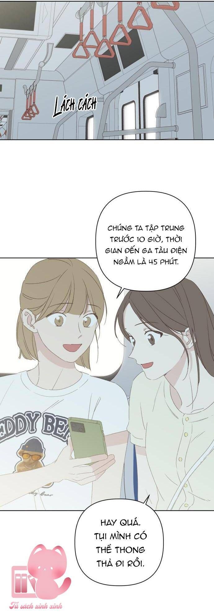 đọc truyện Ranh Giới Tình Yêu Chương 30 ảnh 35 tại Thiên Thai Truyện