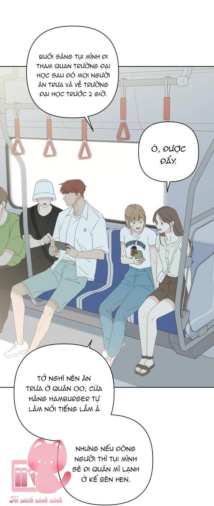 đọc truyện Ranh Giới Tình Yêu Chương 30 ảnh 36 tại Thiên Thai Truyện