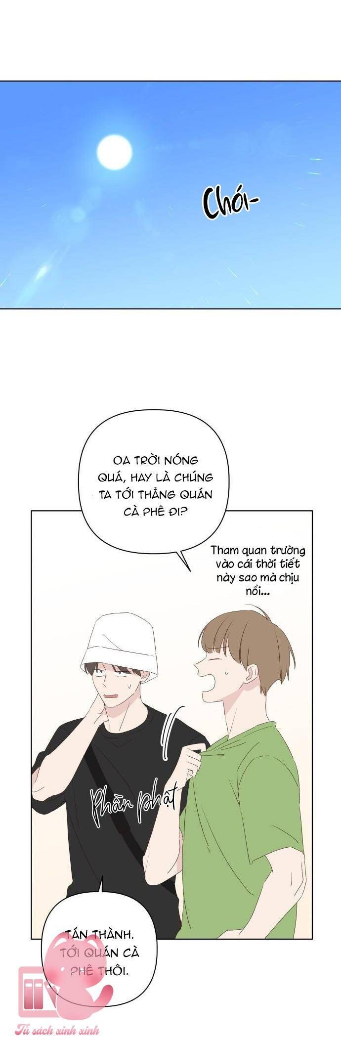 đọc truyện Ranh Giới Tình Yêu Chương 30 ảnh 41 tại Thiên Thai Truyện