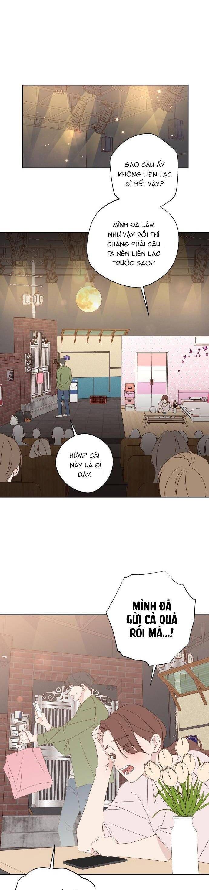 đọc truyện Ranh Giới Tình Yêu Chương 31 ảnh 13 tại Thiên Thai Truyện