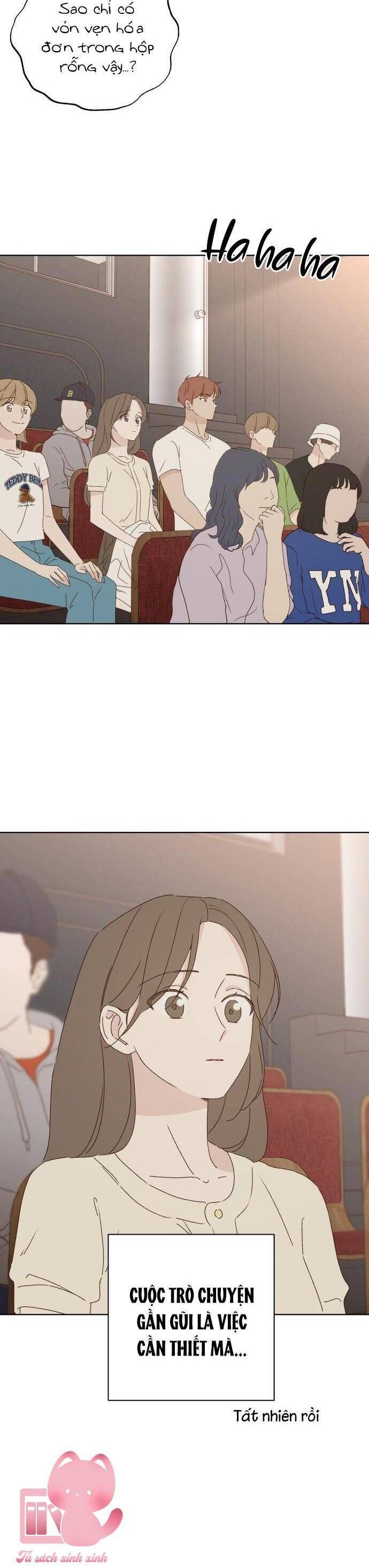 đọc truyện Ranh Giới Tình Yêu Chương 31 ảnh 14 tại Thiên Thai Truyện