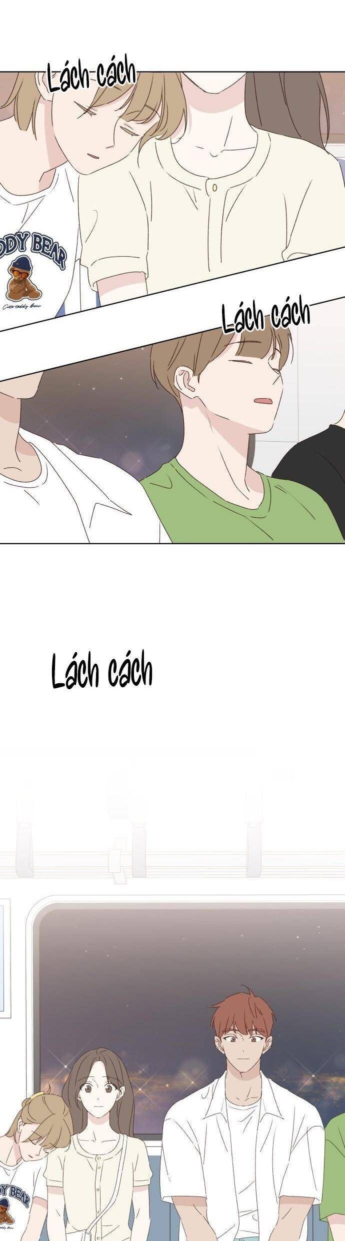 đọc truyện Ranh Giới Tình Yêu Chương 31 ảnh 19 tại Thiên Thai Truyện