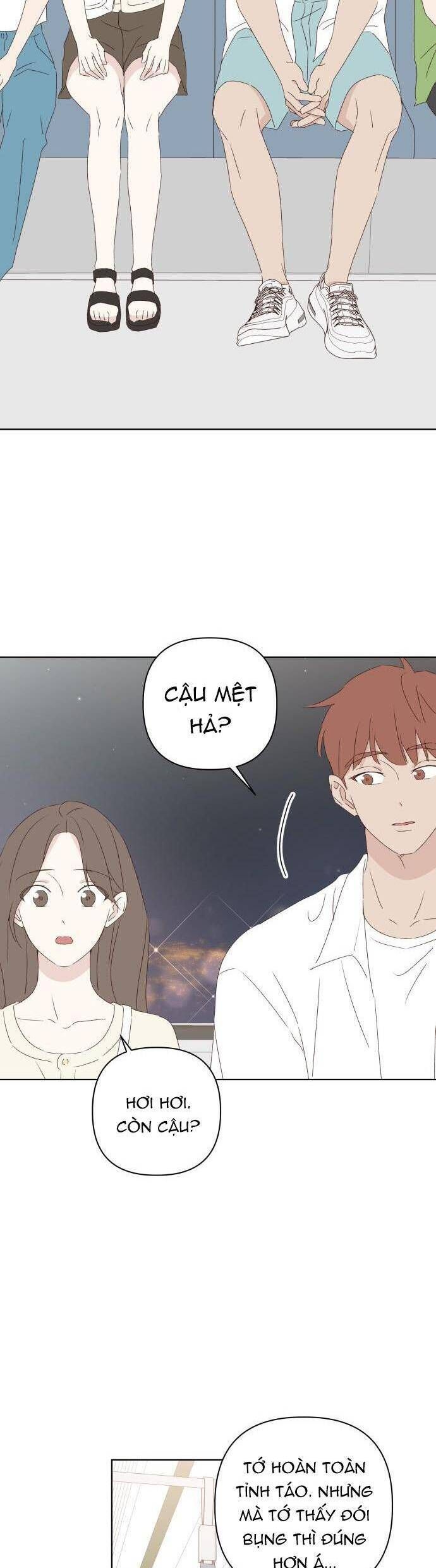 đọc truyện Ranh Giới Tình Yêu Chương 31 ảnh 20 tại Thiên Thai Truyện