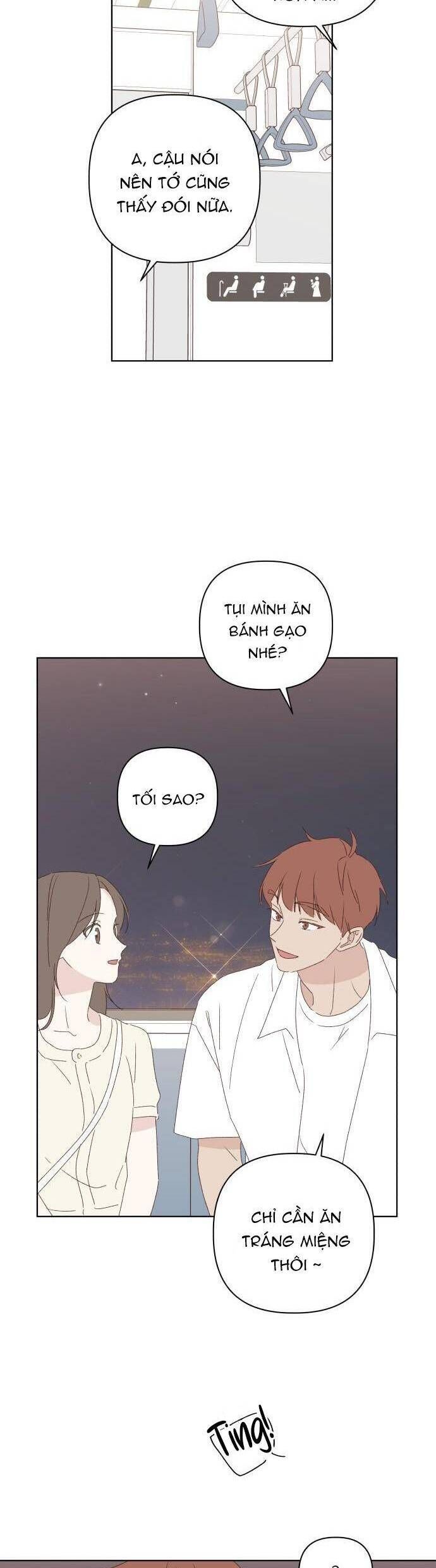 đọc truyện Ranh Giới Tình Yêu Chương 31 ảnh 21 tại Thiên Thai Truyện