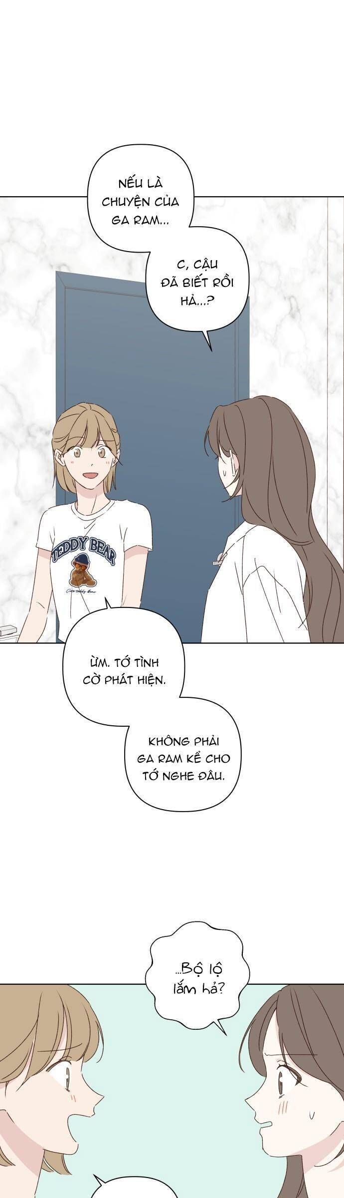 đọc truyện Ranh Giới Tình Yêu Chương 31 ảnh 4 tại Thiên Thai Truyện