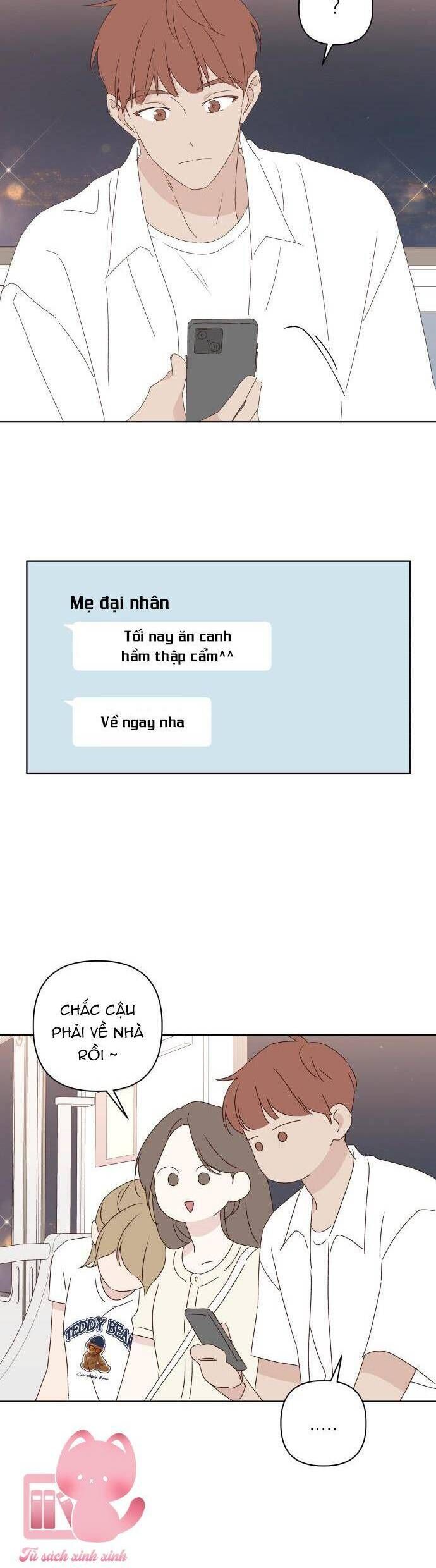 đọc truyện Ranh Giới Tình Yêu Chương 31 ảnh 22 tại Thiên Thai Truyện