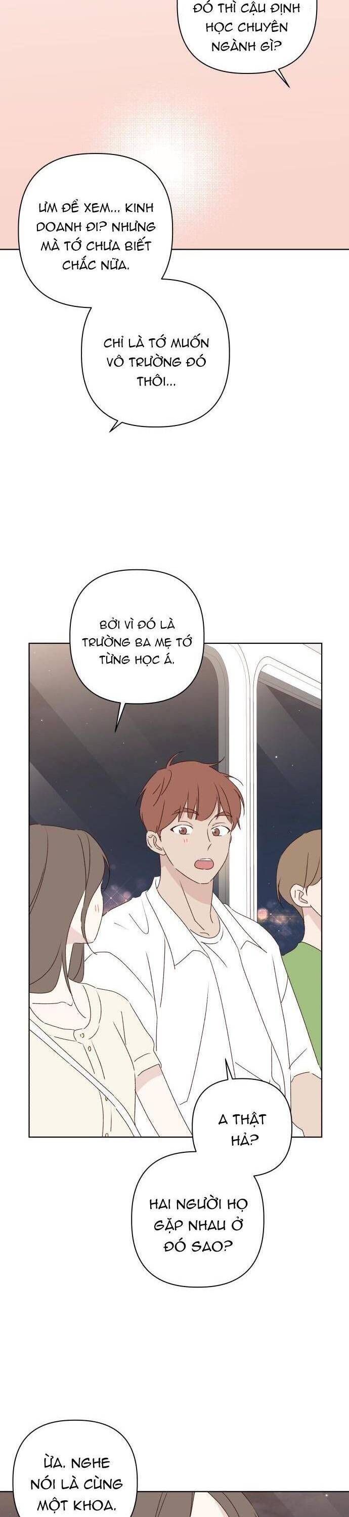 đọc truyện Ranh Giới Tình Yêu Chương 31 ảnh 28 tại Thiên Thai Truyện