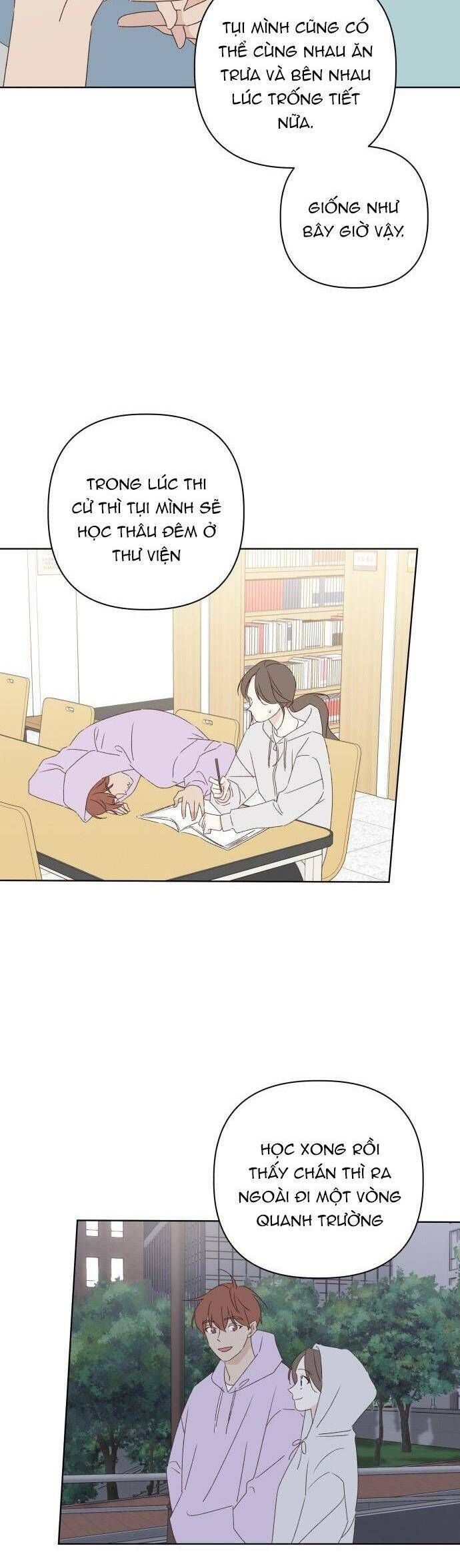 đọc truyện Ranh Giới Tình Yêu Chương 31 ảnh 31 tại Thiên Thai Truyện