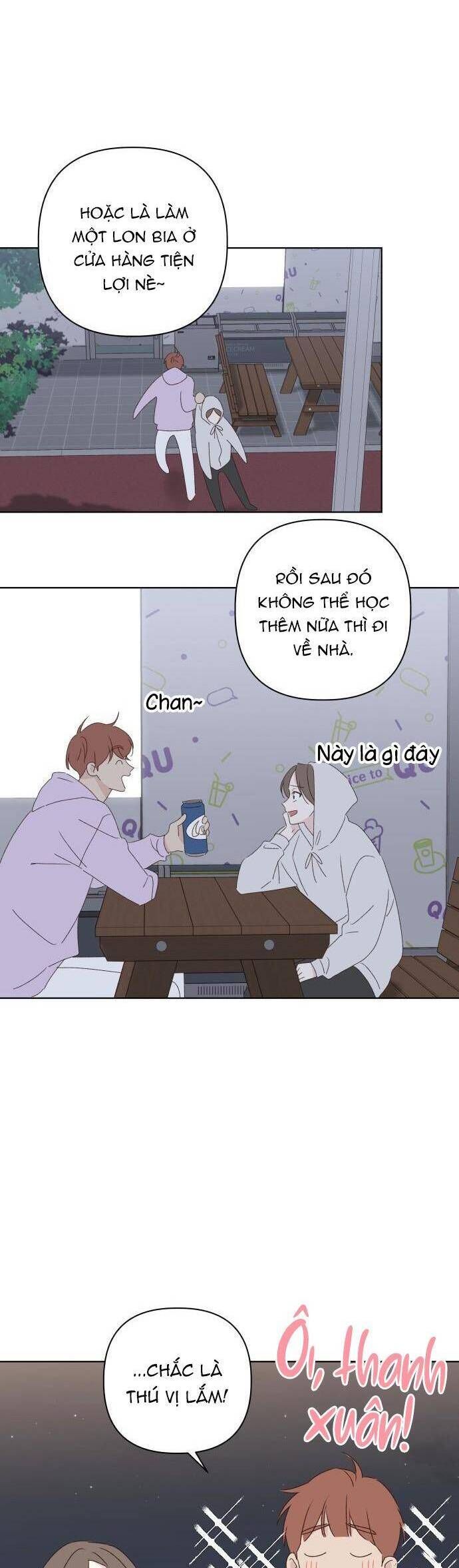 đọc truyện Ranh Giới Tình Yêu Chương 31 ảnh 32 tại Thiên Thai Truyện