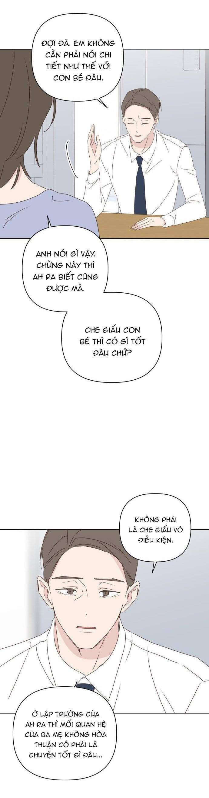 đọc truyện Ranh Giới Tình Yêu Chương 31 ảnh 45 tại Thiên Thai Truyện