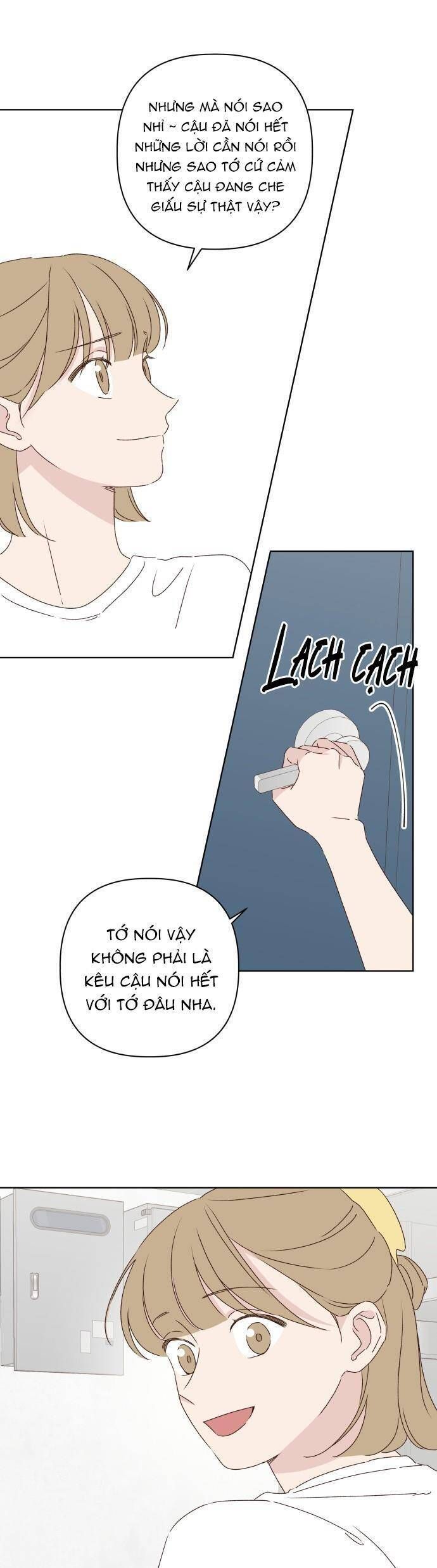 đọc truyện Ranh Giới Tình Yêu Chương 31 ảnh 7 tại Thiên Thai Truyện