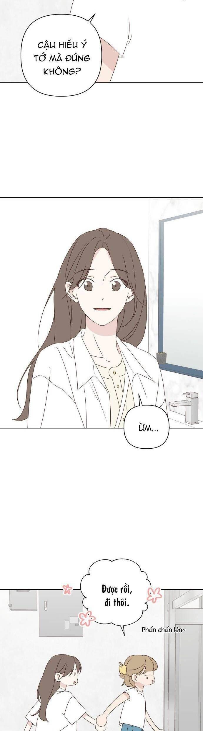 đọc truyện Ranh Giới Tình Yêu Chương 31 ảnh 8 tại Thiên Thai Truyện