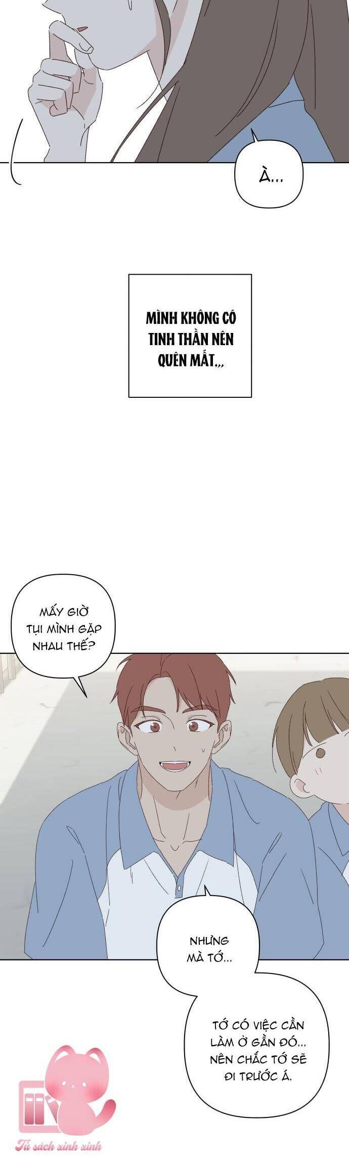 đọc truyện Ranh Giới Tình Yêu Chương 32 ảnh 13 tại Thiên Thai Truyện