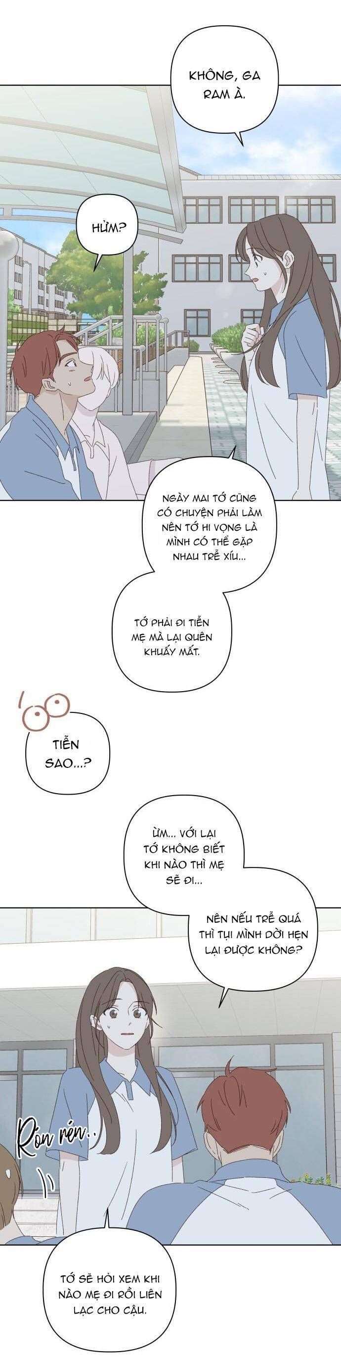 đọc truyện Ranh Giới Tình Yêu Chương 32 ảnh 14 tại Thiên Thai Truyện