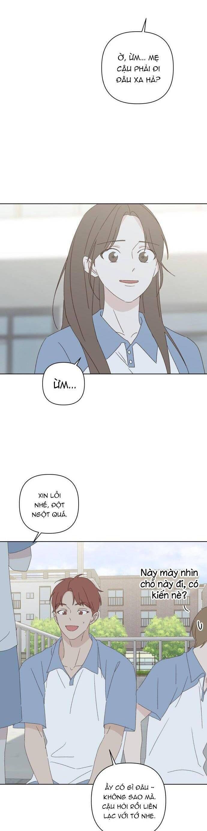 đọc truyện Ranh Giới Tình Yêu Chương 32 ảnh 15 tại Thiên Thai Truyện