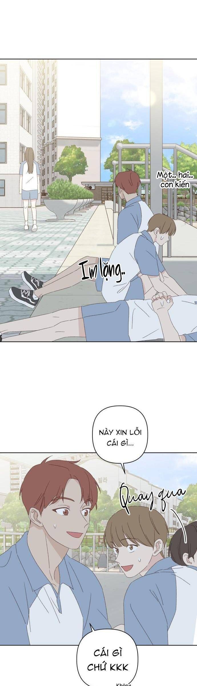 đọc truyện Ranh Giới Tình Yêu Chương 32 ảnh 17 tại Thiên Thai Truyện