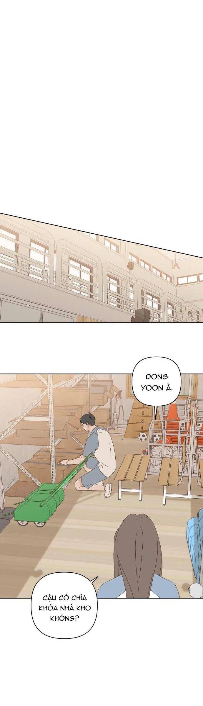 đọc truyện Ranh Giới Tình Yêu Chương 32 ảnh 19 tại Thiên Thai Truyện