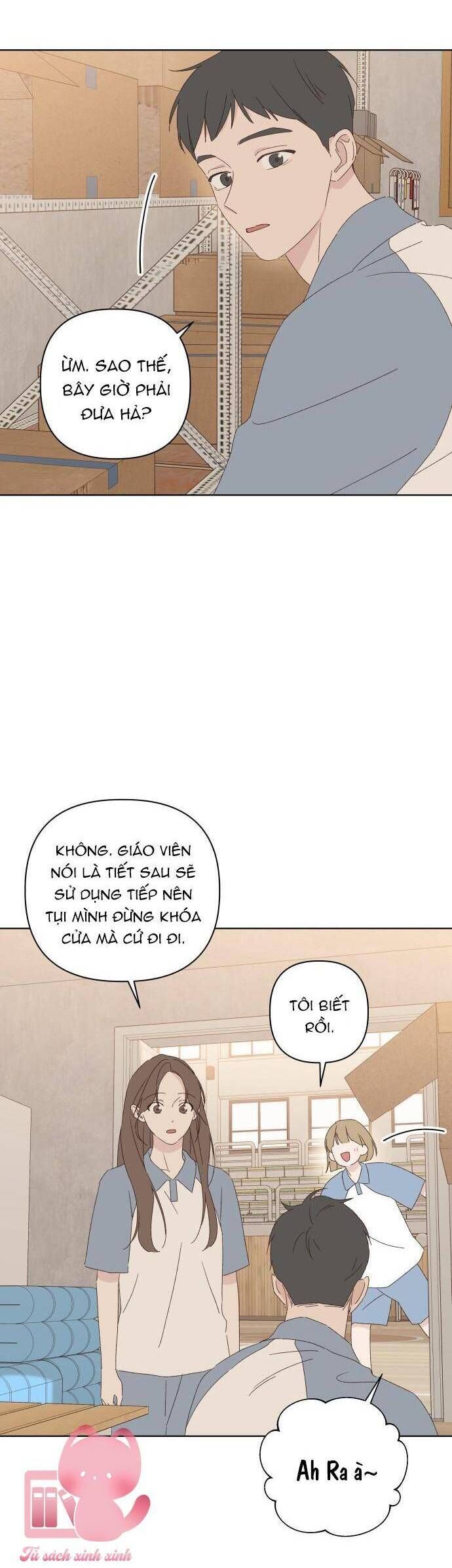 đọc truyện Ranh Giới Tình Yêu Chương 32 ảnh 20 tại Thiên Thai Truyện