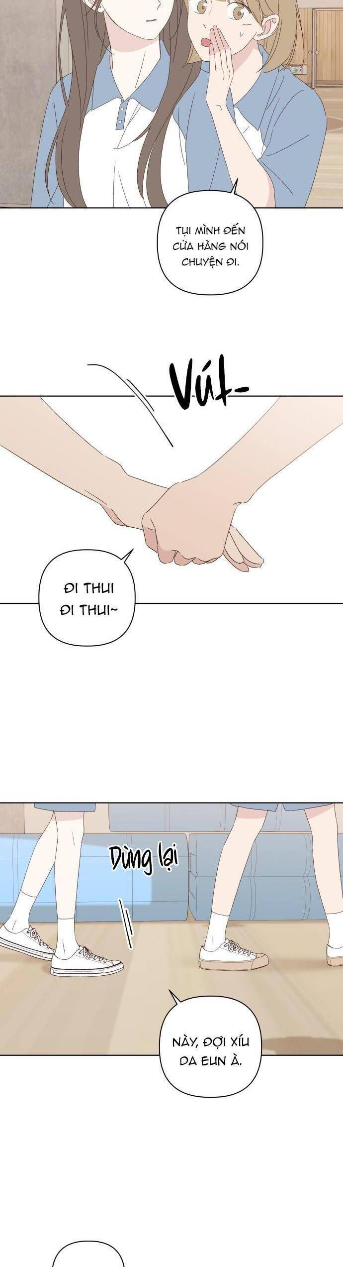 đọc truyện Ranh Giới Tình Yêu Chương 32 ảnh 22 tại Thiên Thai Truyện