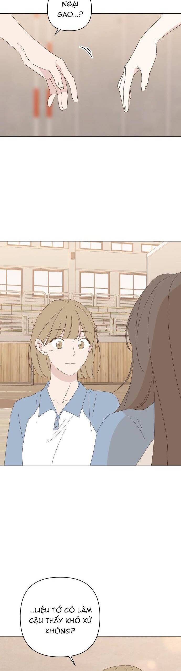 đọc truyện Ranh Giới Tình Yêu Chương 32 ảnh 25 tại Thiên Thai Truyện