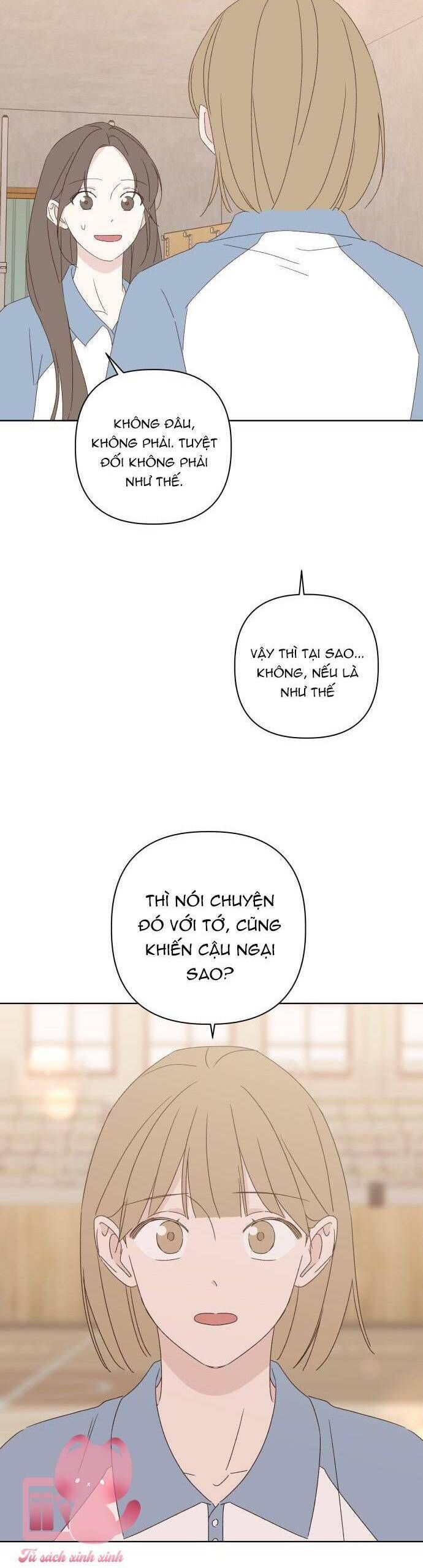 đọc truyện Ranh Giới Tình Yêu Chương 32 ảnh 26 tại Thiên Thai Truyện