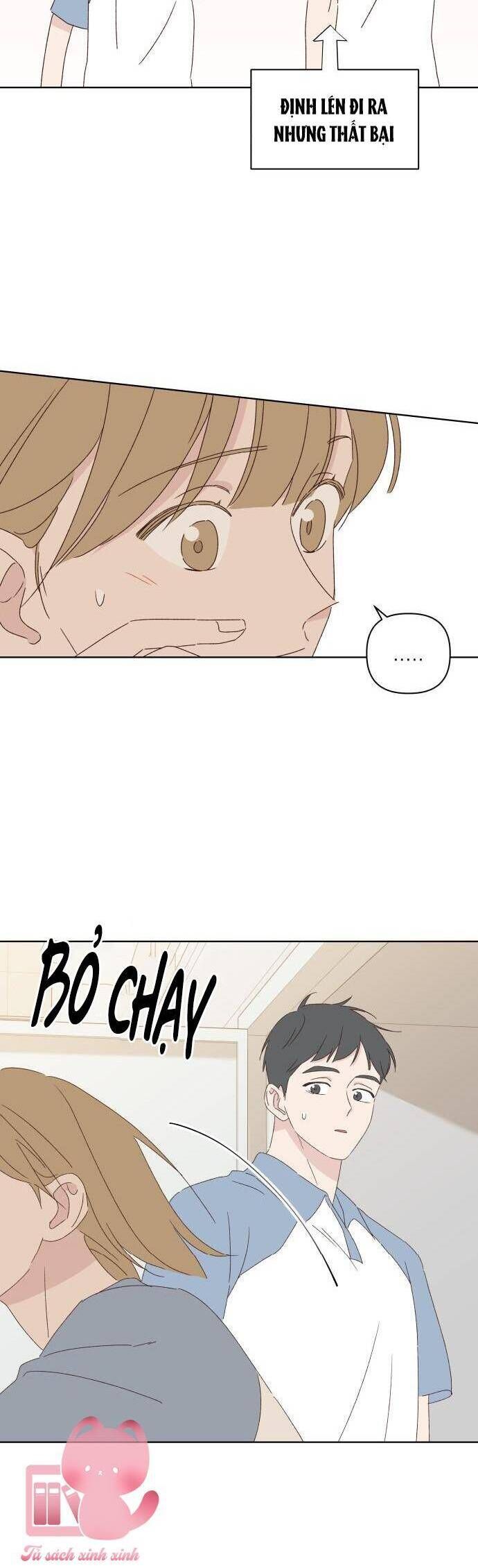 đọc truyện Ranh Giới Tình Yêu Chương 32 ảnh 33 tại Thiên Thai Truyện