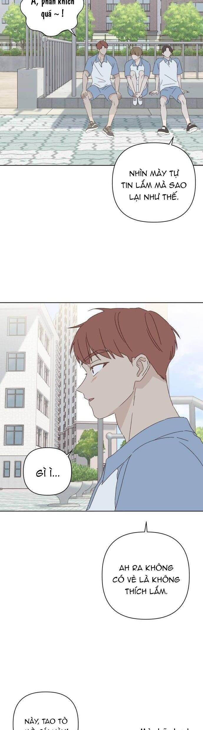 đọc truyện Ranh Giới Tình Yêu Chương 32 ảnh 6 tại Thiên Thai Truyện