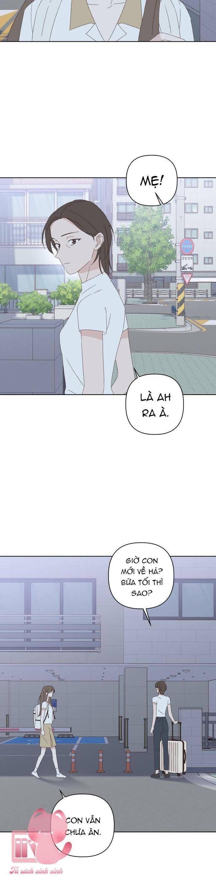 đọc truyện Ranh Giới Tình Yêu Chương 32 ảnh 42 tại Thiên Thai Truyện