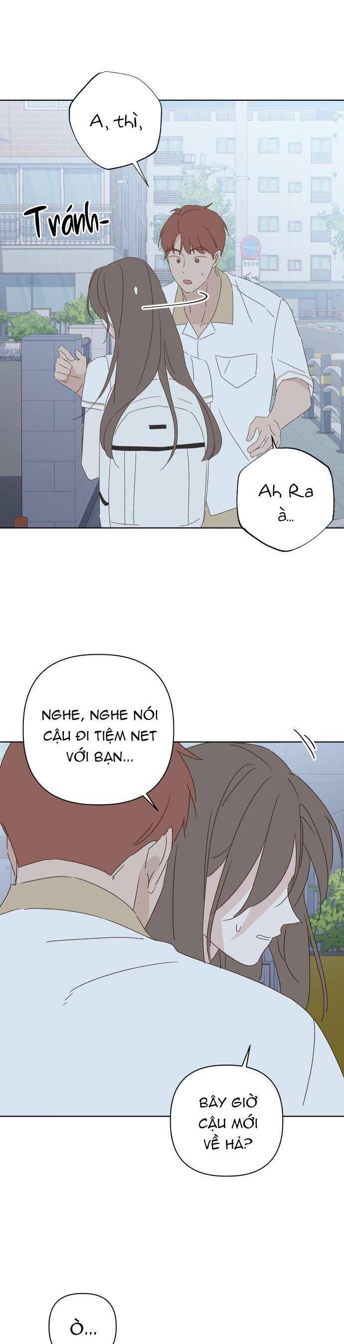 đọc truyện Ranh Giới Tình Yêu Chương 32 ảnh 55 tại Thiên Thai Truyện