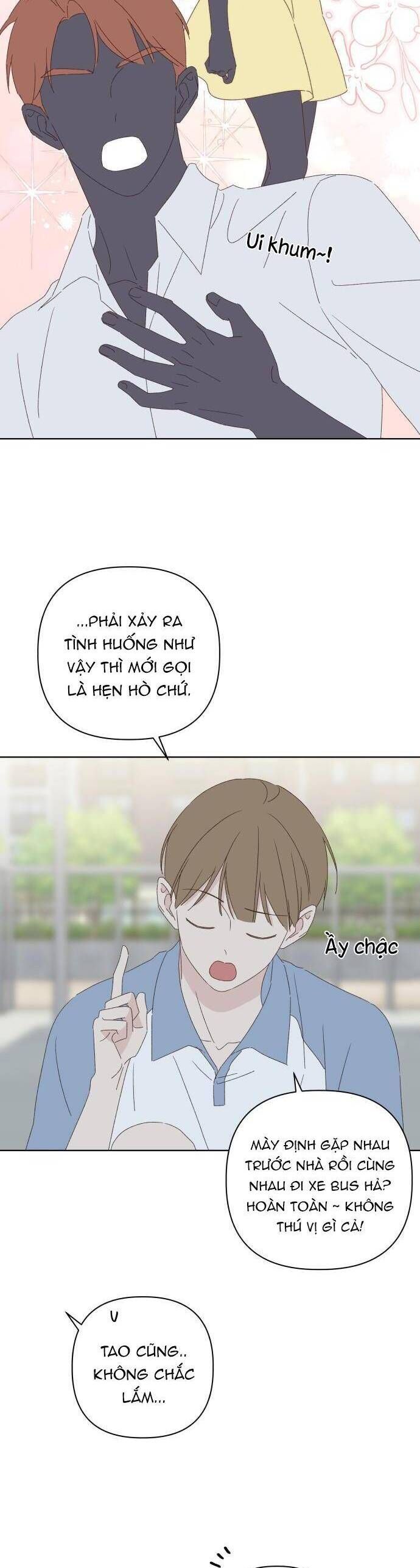 đọc truyện Ranh Giới Tình Yêu Chương 32 ảnh 9 tại Thiên Thai Truyện