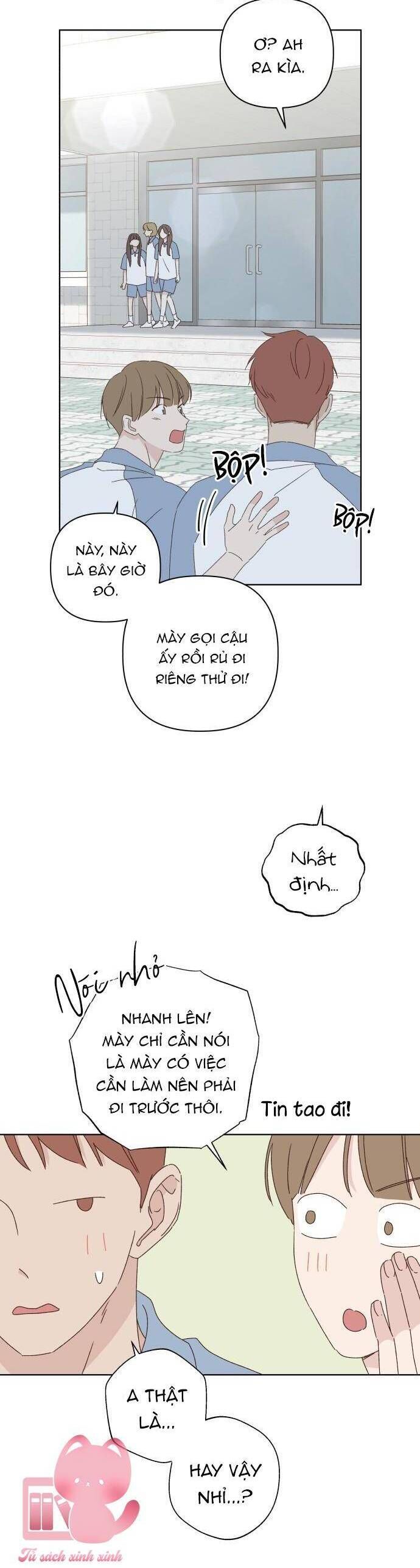 đọc truyện Ranh Giới Tình Yêu Chương 32 ảnh 10 tại Thiên Thai Truyện