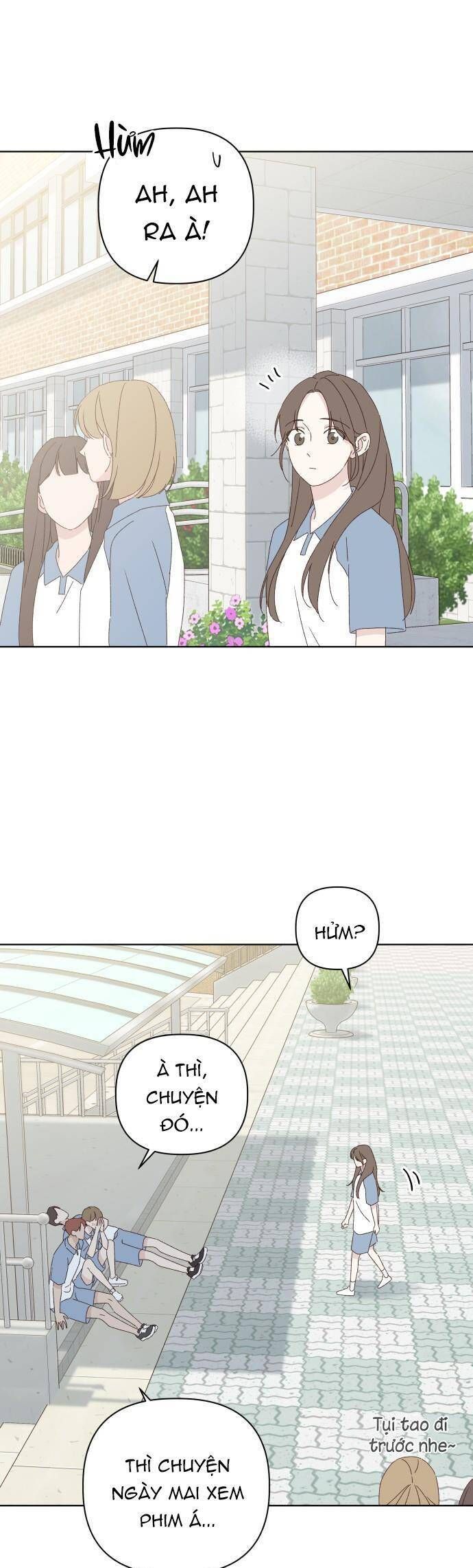 đọc truyện Ranh Giới Tình Yêu Chương 32 ảnh 11 tại Thiên Thai Truyện