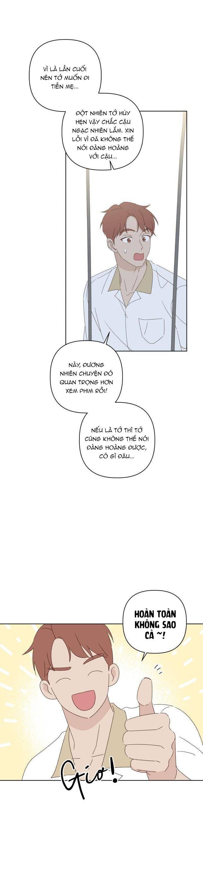 đọc truyện Ranh Giới Tình Yêu Chương 33 ảnh 15 tại Thiên Thai Truyện