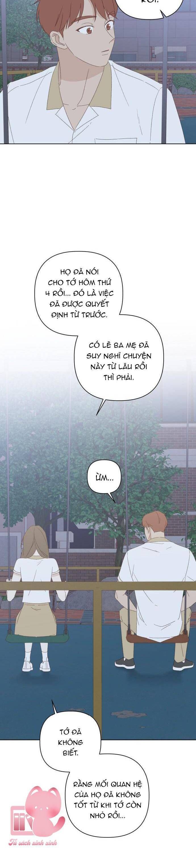 đọc truyện Ranh Giới Tình Yêu Chương 33 ảnh 17 tại Thiên Thai Truyện