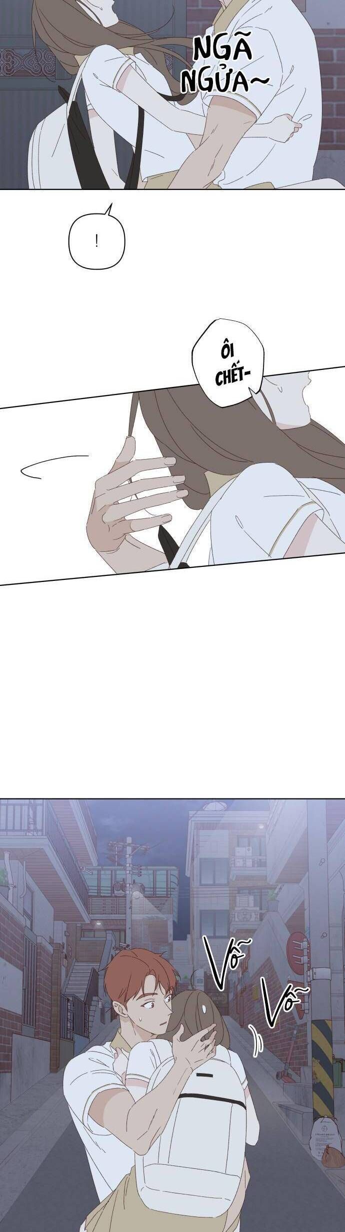 đọc truyện Ranh Giới Tình Yêu Chương 33 ảnh 4 tại Thiên Thai Truyện