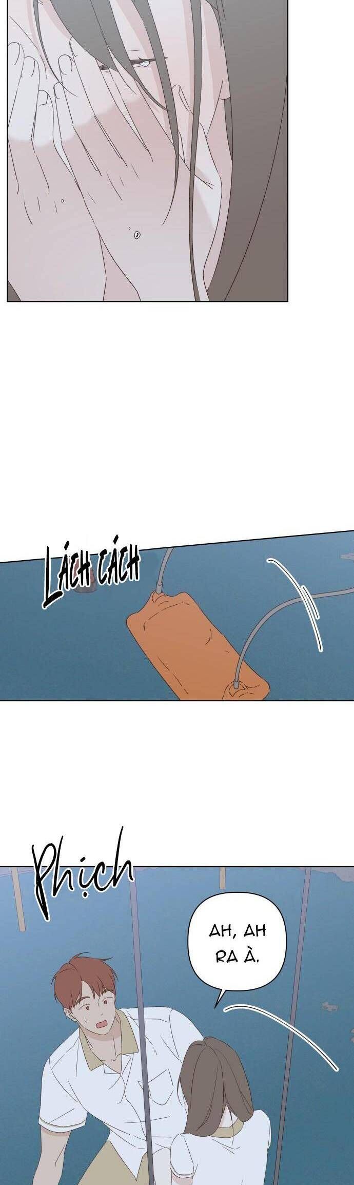 đọc truyện Ranh Giới Tình Yêu Chương 33 ảnh 22 tại Thiên Thai Truyện