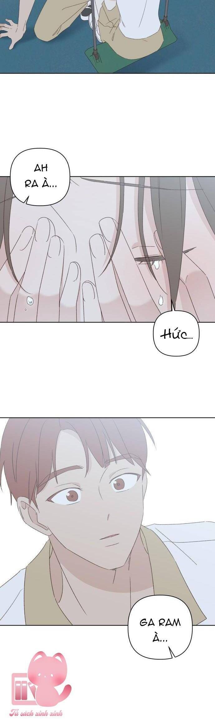 đọc truyện Ranh Giới Tình Yêu Chương 33 ảnh 23 tại Thiên Thai Truyện