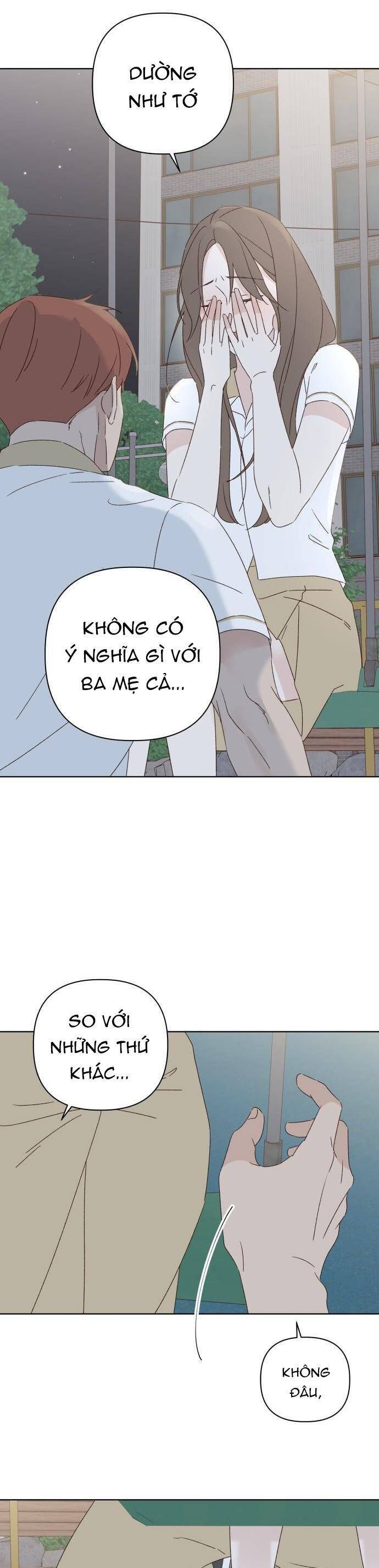 đọc truyện Ranh Giới Tình Yêu Chương 33 ảnh 24 tại Thiên Thai Truyện