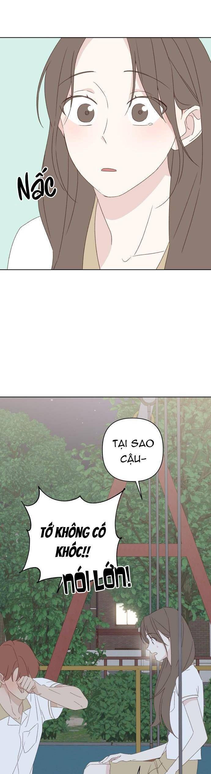 đọc truyện Ranh Giới Tình Yêu Chương 33 ảnh 27 tại Thiên Thai Truyện